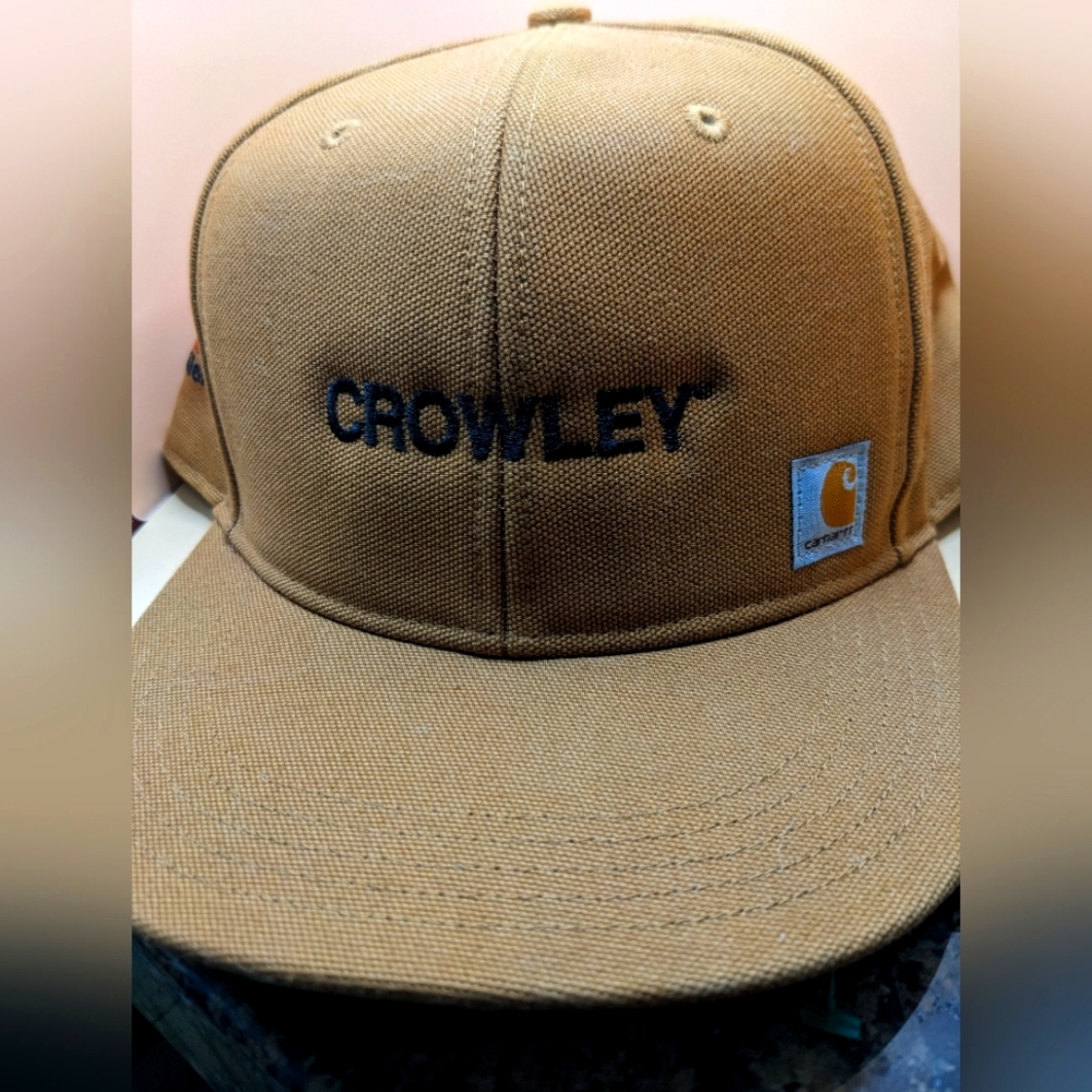 Carhartt CROWLEY Snapback hat